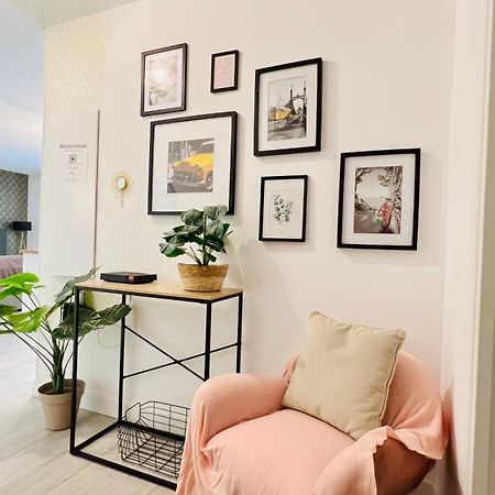 La Villa Ondine - Spacieux Appartement Sur Les Collines Nicoises - Piscine - 2 Parkings - Clim - Wifi Nice Exteriér fotografie