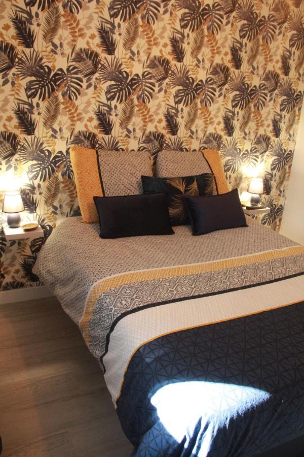La Villa Ondine - Spacieux Appartement Sur Les Collines Nicoises - Piscine - 2 Parkings - Clim - Wifi Nice Exteriér fotografie